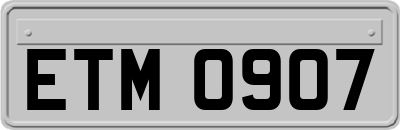 ETM0907
