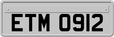 ETM0912