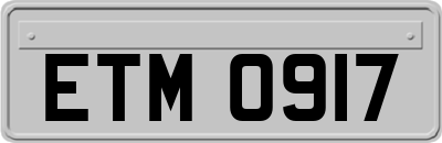 ETM0917