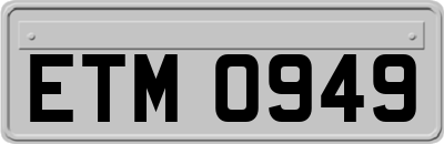 ETM0949