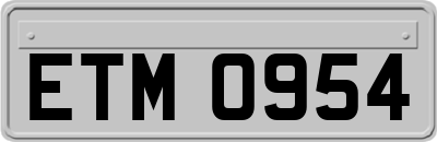 ETM0954