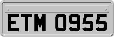 ETM0955