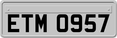 ETM0957