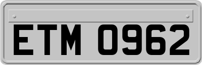ETM0962