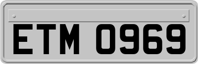 ETM0969