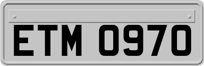 ETM0970