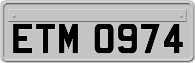 ETM0974