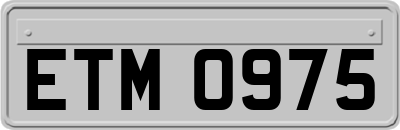 ETM0975