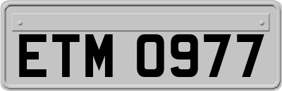 ETM0977