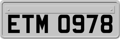 ETM0978
