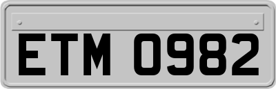 ETM0982