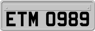 ETM0989