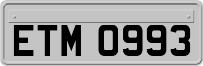 ETM0993