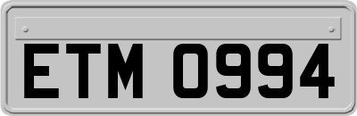 ETM0994