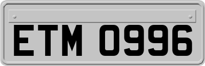 ETM0996