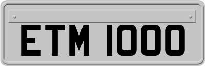 ETM1000