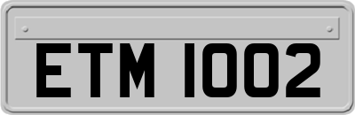 ETM1002