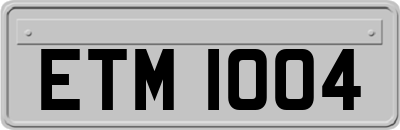 ETM1004