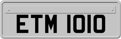 ETM1010