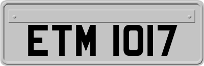 ETM1017
