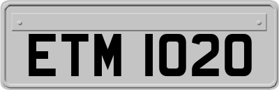 ETM1020