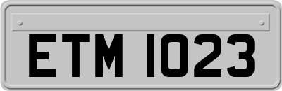 ETM1023