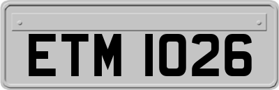 ETM1026