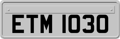ETM1030