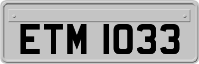 ETM1033