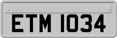 ETM1034