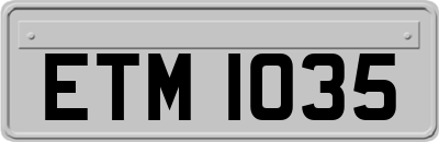 ETM1035