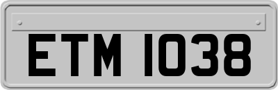 ETM1038