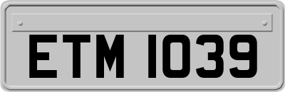 ETM1039