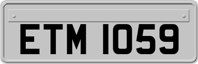 ETM1059
