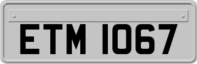ETM1067