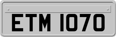ETM1070