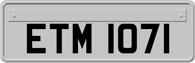 ETM1071