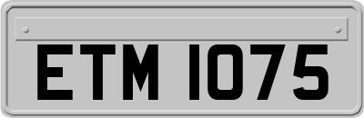 ETM1075