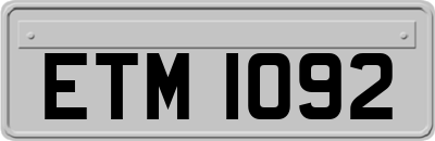ETM1092