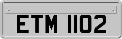 ETM1102