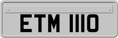 ETM1110