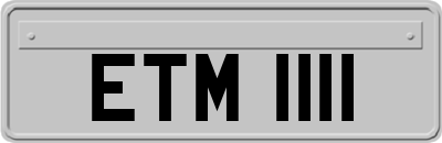 ETM1111