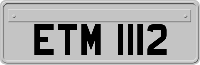 ETM1112