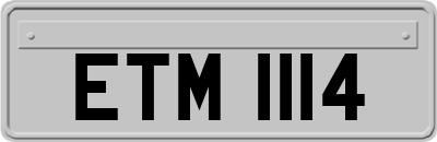 ETM1114