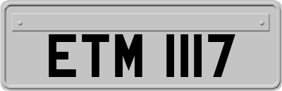 ETM1117