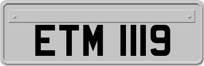 ETM1119