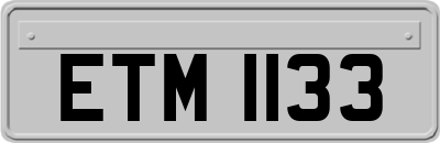 ETM1133