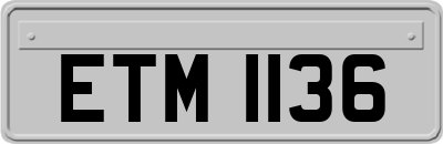ETM1136