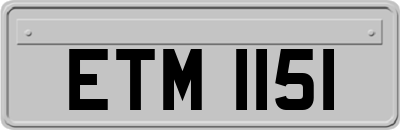 ETM1151