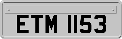ETM1153